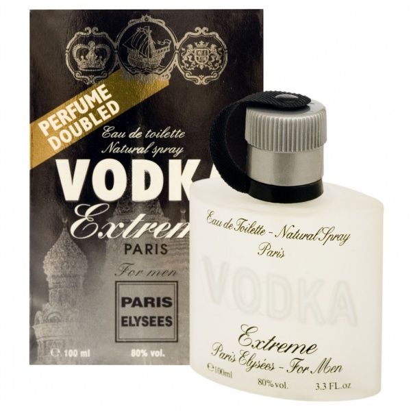 Vodka Extreme - For Men