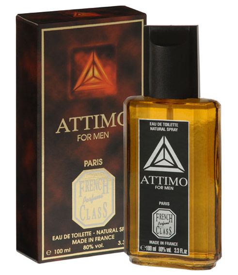 Attimo - For Men