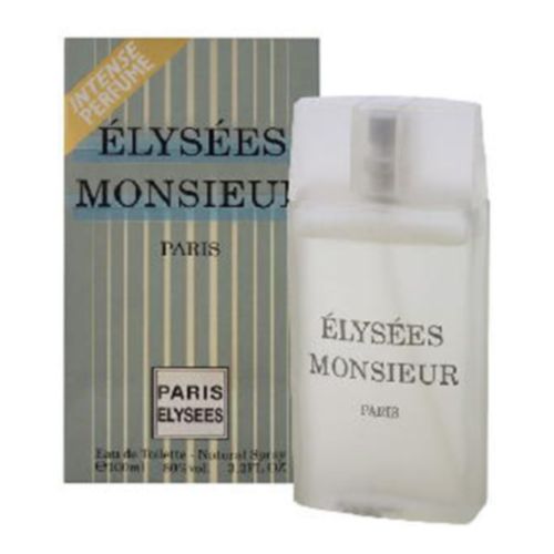 Monsieur Elysees - For Men
