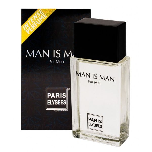 Man is Man - For Men