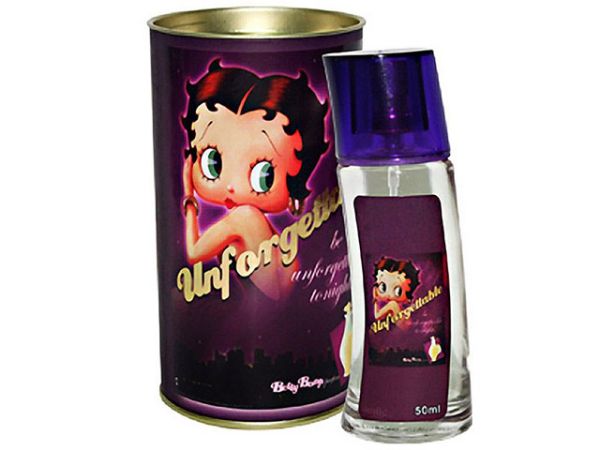 Betty Boop Unforgettable